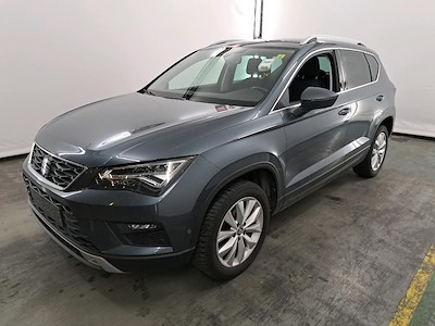 Achetez SEAT ATECA sur Ayvens Carmarket