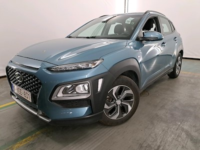 Køb HYUNDAI KONA hos Ayvens Carmarket