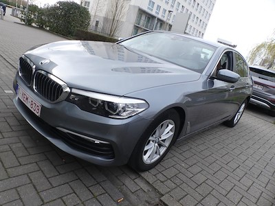 Koop BMW 5 op ALD Carmarket