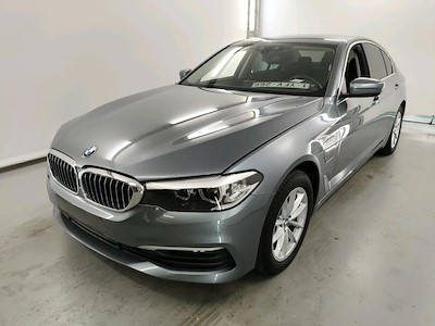 Achetez BMW 5 - 2017 sur Ayvens Carmarket