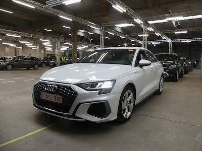 Kupi AUDI A3 SEDAN na Ayvens Carmarket