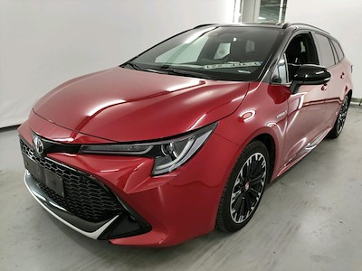 Buy TOYOTA COROLLA TOURING SPORTS - 2019 on Ayvens Carmarket