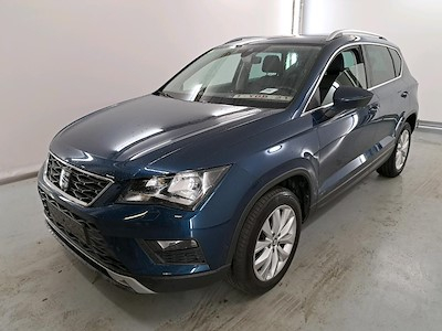 Achetez SEAT ATECA DIESEL sur Ayvens Carmarket