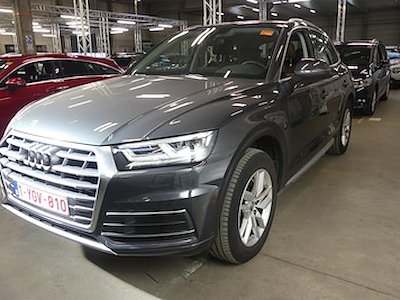 Koupit AUDI Q5 na Ayvens Carmarket