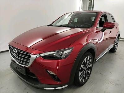 Achetez MAZDA CX-3 sur Ayvens Carmarket