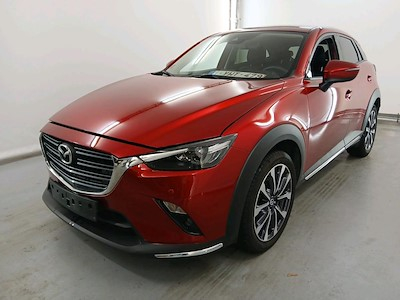 Achetez MAZDA CX-3 sur Ayvens Carmarket