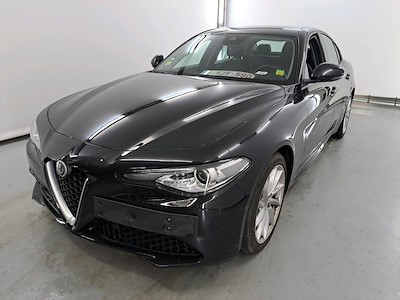 Buy ALFA ROMEO GIULIA DIESEL - 2016 on Ayvens Carmarket