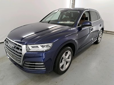 Ayvens Carmarket den AUDI Q5 satın al