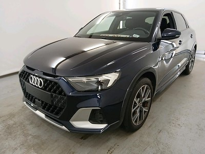 Buy AUDI A1 CITYCARVER on Ayvens Carmarket