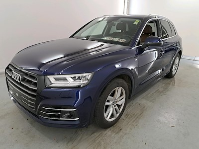 Kaufe AUDI Q5 - 2017 bei Ayvens Carmarket