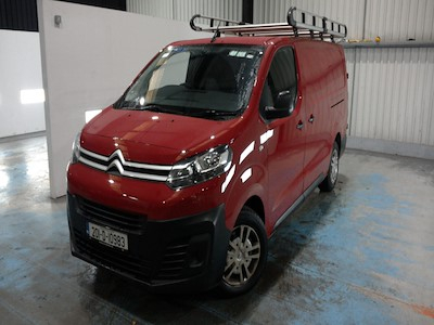 Buy CITROËN Dispatch on Ayvens Carmarket