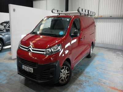 Buy CITROËN Dispatch on Ayvens Carmarket