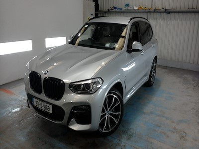 Buy BMW X3 on Ayvens Carmarket