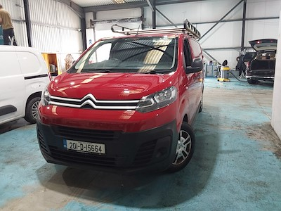 Buy CITROËN Dispatch on Ayvens Carmarket