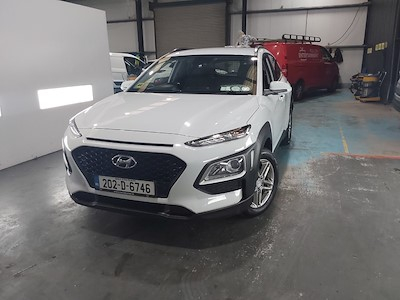 Buy HYUNDAI Kona on Ayvens Carmarket