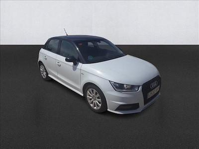 Buy AUDI A1 on Ayvens Carmarket