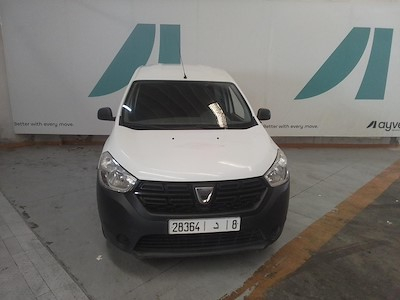 Buy DACIA DOKKER on Ayvens Carmarket