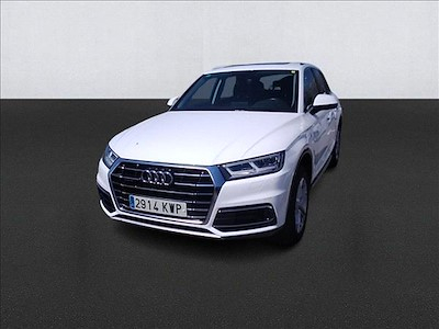 Buy AUDI Q5 on Ayvens Carmarket