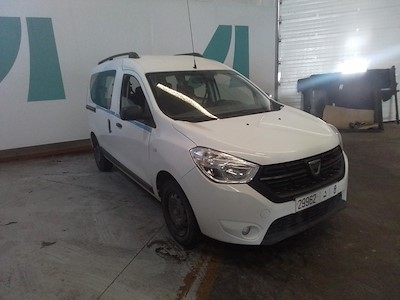 Comprar DACIA DOKKER no Ayvens Carmarket