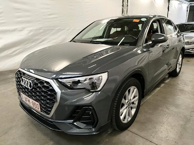 Buy AUDI Q3 SPORTBACK on Ayvens Carmarket