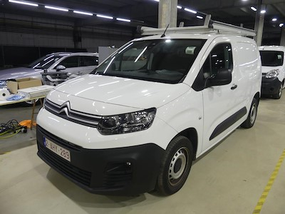 Køb CITROËN BERLINGO VAN SW hos Ayvens Carmarket