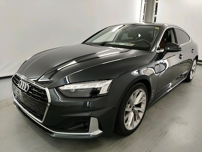 Buy AUDI A5 SPORTBACK on Ayvens Carmarket