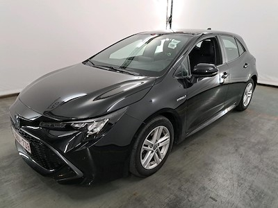 Buy TOYOTA COROLLA on Ayvens Carmarket