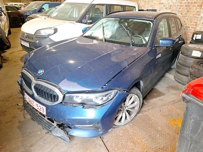 Achetez BMW 3 SERIES TOURING sur Ayvens Carmarket