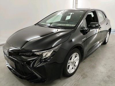 Buy TOYOTA COROLLA on Ayvens Carmarket