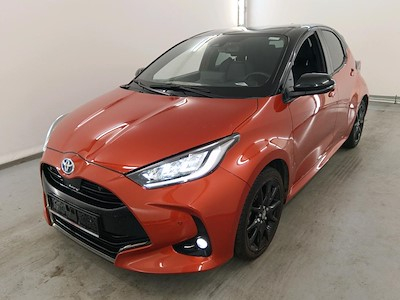 Buy TOYOTA YARIS on Ayvens Carmarket