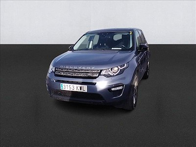 Buy LAND ROVER DISCOVERY SPORT on ALD Carmarket