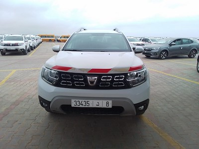 Comprar DACIA DUSTER no Ayvens Carmarket