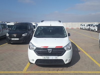 Buy DACIA DOKKER on Ayvens Carmarket