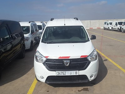 Buy DACIA DOKKER on Ayvens Carmarket