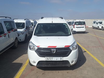 Buy DACIA DOKKER on Ayvens Carmarket