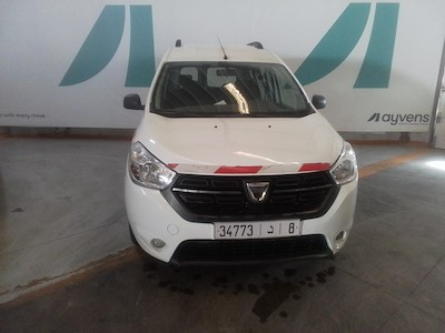 Buy DACIA DOKKER on Ayvens Carmarket