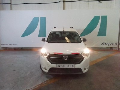 Buy DACIA DOKKER on Ayvens Carmarket