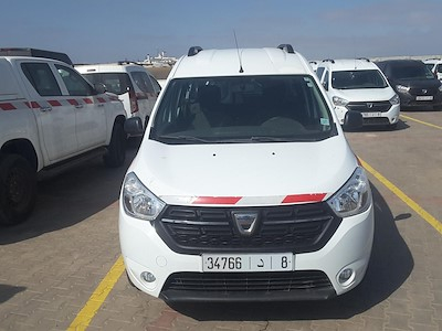 Buy DACIA DOKKER on Ayvens Carmarket