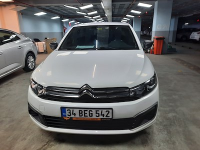 Buy CITROËN C-elysee on Ayvens Carmarket