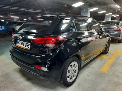 Kaufe HYUNDAI I20 bei Ayvens Carmarket