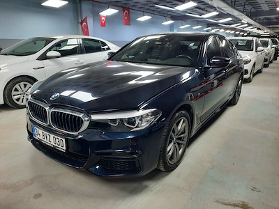 ALD Carmarket den BMW 5 Serisi satın al