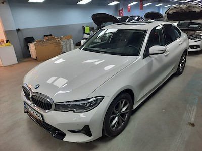 Compra BMW 3 Serisi en ALD Carmarket