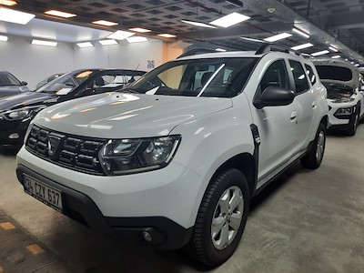 Buy DACIA Duster on Ayvens Carmarket