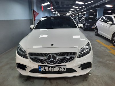 Buy MERCEDES-BENZ C-serisi on Ayvens Carmarket