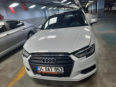 Buy AUDI A3 on Ayvens Carmarket