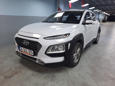 Kaufe HYUNDAI Kona bei Ayvens Carmarket