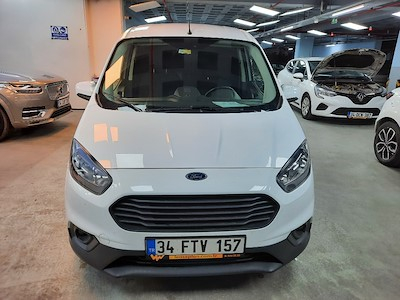 Buy FORD Transit Courier on Ayvens Carmarket