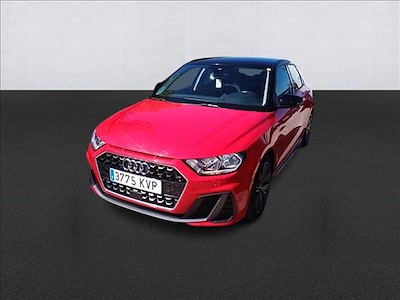 Buy AUDI A1 on Ayvens Carmarket