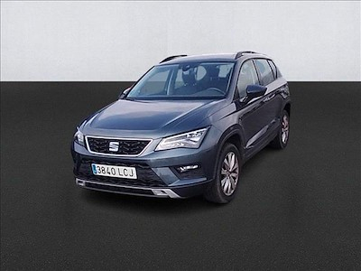 Achetez SEAT ATECA sur Ayvens Carmarket