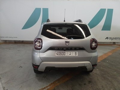 Comprar DACIA DUSTER no Ayvens Carmarket